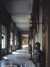 INTERIOR
VALLETTA LA, PALALACIO DE LOS GRANDES MAESTROS
MALTA