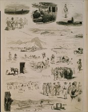 IL ESPANOLA Y AMERICANA DIBUJO DE MADRID A CARTAG
MADRID, BIBLIOTECA NACIONAL
MADRID