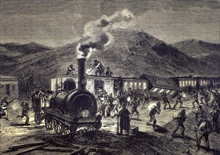 IL ESP Y AMER ASALTO Y DESCARRILAMIENTO DE TREN ANDALUCIA
MADRID, BIBLIOTECA NACIONAL
MADRID