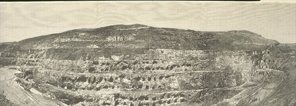 IL ESPANOLA Y AMERICANA MINAS DE RIOTINTO
MADRID, BIBLIOTECA NACIONAL
MADRID