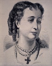 IL ESPAÑOLA Y AMERICANA EUGENIA DE MONTIJO
MADRID, BIBLIOTECA NACIONAL
MADRID