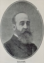 IL ESPANOLA Y AMERICANA SEGISMUNDO MORET 1838-1913
MADRID, BIBLIOTECA NACIONAL
MADRID