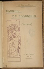 MARTINEZ SIERRA GREGORIO 1881-1947
FLORES Y ESCARCHAS SIG 1-1935
MADRID, BIBLIOTECA