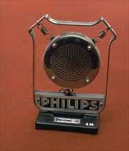 MICROFONO EMISORA RADIO 1936
MADRID, MUSEO DEL EJERCITO
MADRID