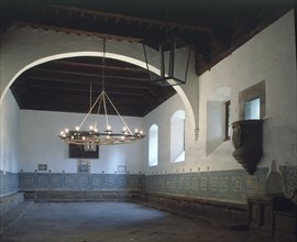 COMEDOR
PLASENCIA, CONVENTO DE SANTO DOMINGO
CACERES