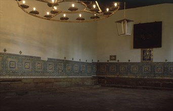 COMEDOR
PLASENCIA, CONVENTO DE SANTO DOMINGO
CACERES