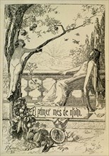 NUÑEZ DE ARCE GASPAR
MISCELANEA LITERARIA 1886 ILUSTRACION
MADRID, BIBLIOTECA