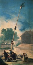 Goya, The Greasy Pole