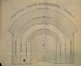 GARCIA MARTIN
MANUAL DE TEATROS Y ESPECTACULOS PUBLICOS
MADRID, BIBLIOTECA