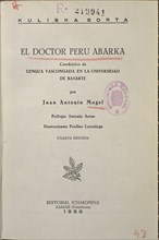 MOGEL JUAN ANTONIO
EL DOCTOR PERU ABARCA 1956
MADRID, BIBLIOTECA NACIONAL
MADRID

This image