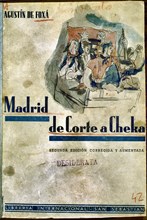 FOXA AGUSTIN
MADRID DE CORTE A CHECA - 1938
MADRID, BIBLIOTECA NACIONAL PISOS
MADRID

This