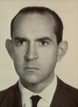 Portrait de Salvador Espriu