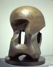 Moore, Sculpture