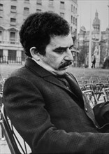 GABRIEL GARCIA MARQUEZ

This image is not downloadable. Contact us for the high res.