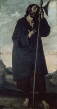 Zurbaran, Saint Jude Tadeo