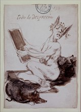 Goya, Tous le méprisent