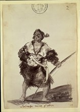 Goya, Less savage than others