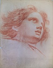 Goya, Tête d'ange