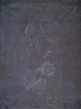 Goya, Apparition of the Virgin