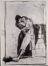 Goya, Love ant death