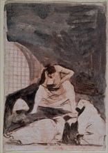 Goya, Capricho 34