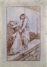 Goya, Jusqu'à la mort