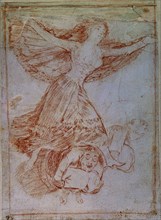 Goya, Capricho 61