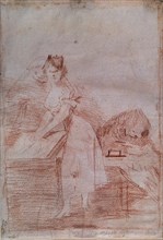 Goya, Household work