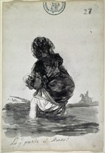Goya, What love can