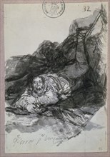 Goya, That's awful for a revenge