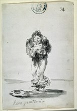 Goya, Odd punishment