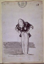 Goya, Vision burlesque