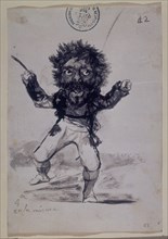 Goya, The forth the same night