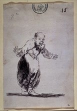 Goya, La septième