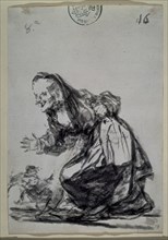 Goya, La huitième