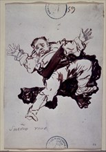 Goya, Rêve bizarre