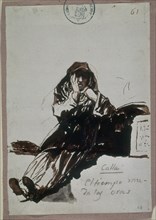 Goya, Le temps mue les heures