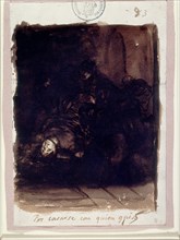 Goya, Pour s'être marié avec celle qu'il voulait