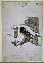Goya, To discover movement