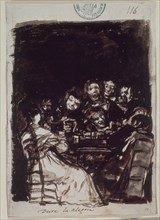 Goya, Que la joie demeure