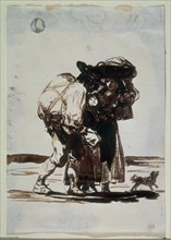 Goya, Walk to the market