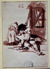 Goya, Poverty