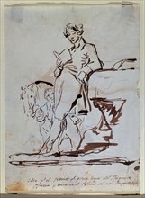 Goya, The tenth duke of Osuna