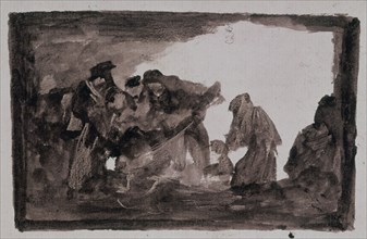 Goya, Reverse of 1260