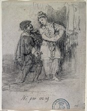 Goya, Désastres de la guerre