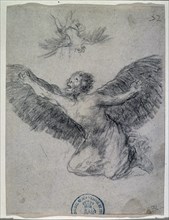 Goya, Dédale