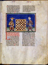 Alfonso X of Castile, A Muslim and a Jew