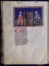 ALFONSO X EL SABIO 1221/84
LIBRO DE JUEGOS  PG  78V
SAN LORENZO DEL ESCORIAL,