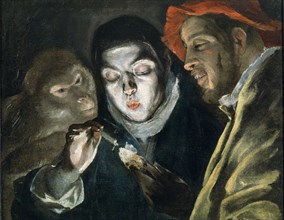 El Greco, Fable