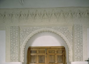 YESERIAS DE LA SALA CAPITULAR
TOLEDO, CONVENTO DE SANTA ISABEL DE LOS REYES
TOLEDO

This image